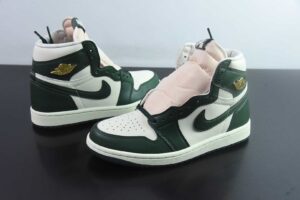 GLV47305138 Nike Air Jordan 1 High OG " White Green " Air Jordan 1 Casual Culture Sports Basketball Shoes FD2596-101