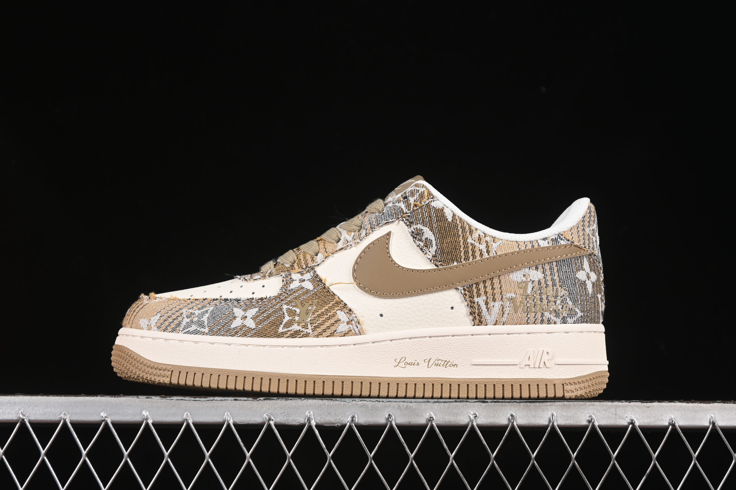 Nike Air Force 1'07 Low LV Collaboration Air Force 1 Low Top Casual Skate Shoes XS1958-582