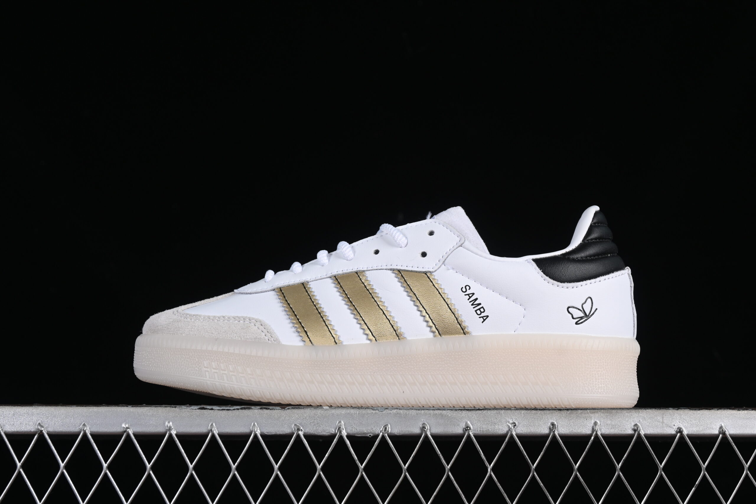 SYM x Ad Samba XLG IH8643 Adidas Originals Casual Skate Shoes