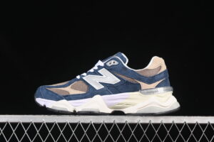 New Balance NB9060 Series Retro Casual Sports Running Shoes U9060LBB
