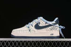 Nike Air Force 1'07 Low LV Collaboration Air Force 1 Low Top Casual Skate Shoes DM6868-096