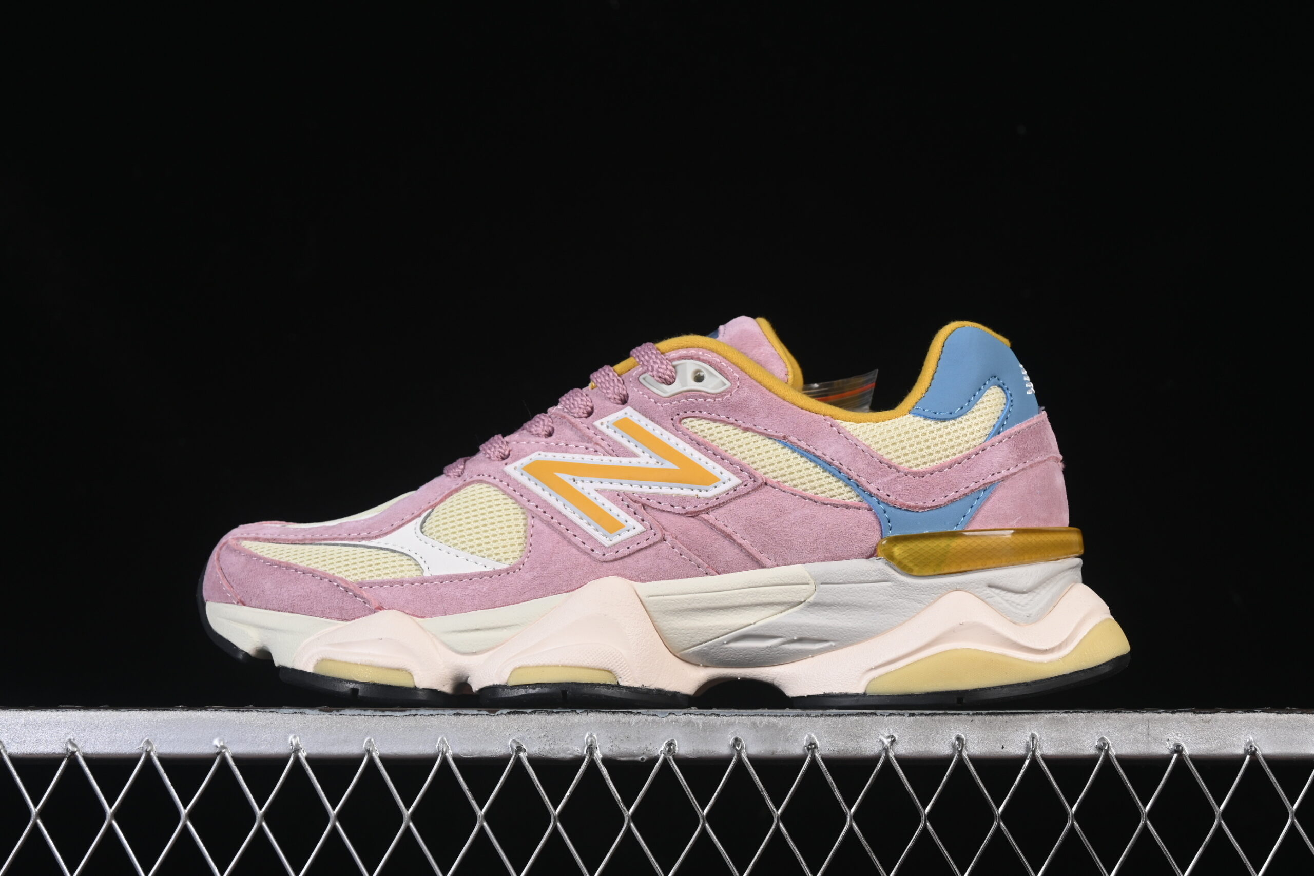 New Balance NB9060 Series Retro Casual Sports Running Shoes U9060LDB