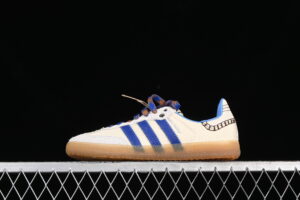 Wb Nylon x Ad Samba IH7756 Adidas Originals Casual Skate Shoes
