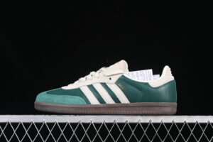 Wb Nylon x Ad Samba JI3215 Adidas Originals Casual Skate Shoes