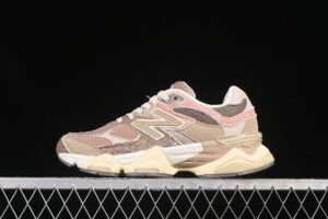 New Balance NB9060 Series Retro Casual Sports Running Shoes U9060NTB