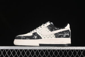 Nike Air Force 1'07 Low LV Collaboration Air Force 1 Low Top Casual Skate Shoes YX5066-317