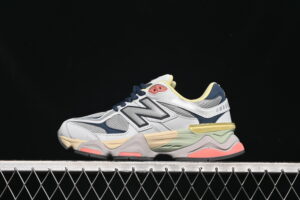 New Balance NB9060 Series Retro Casual Sports Running Shoes U9060TMB