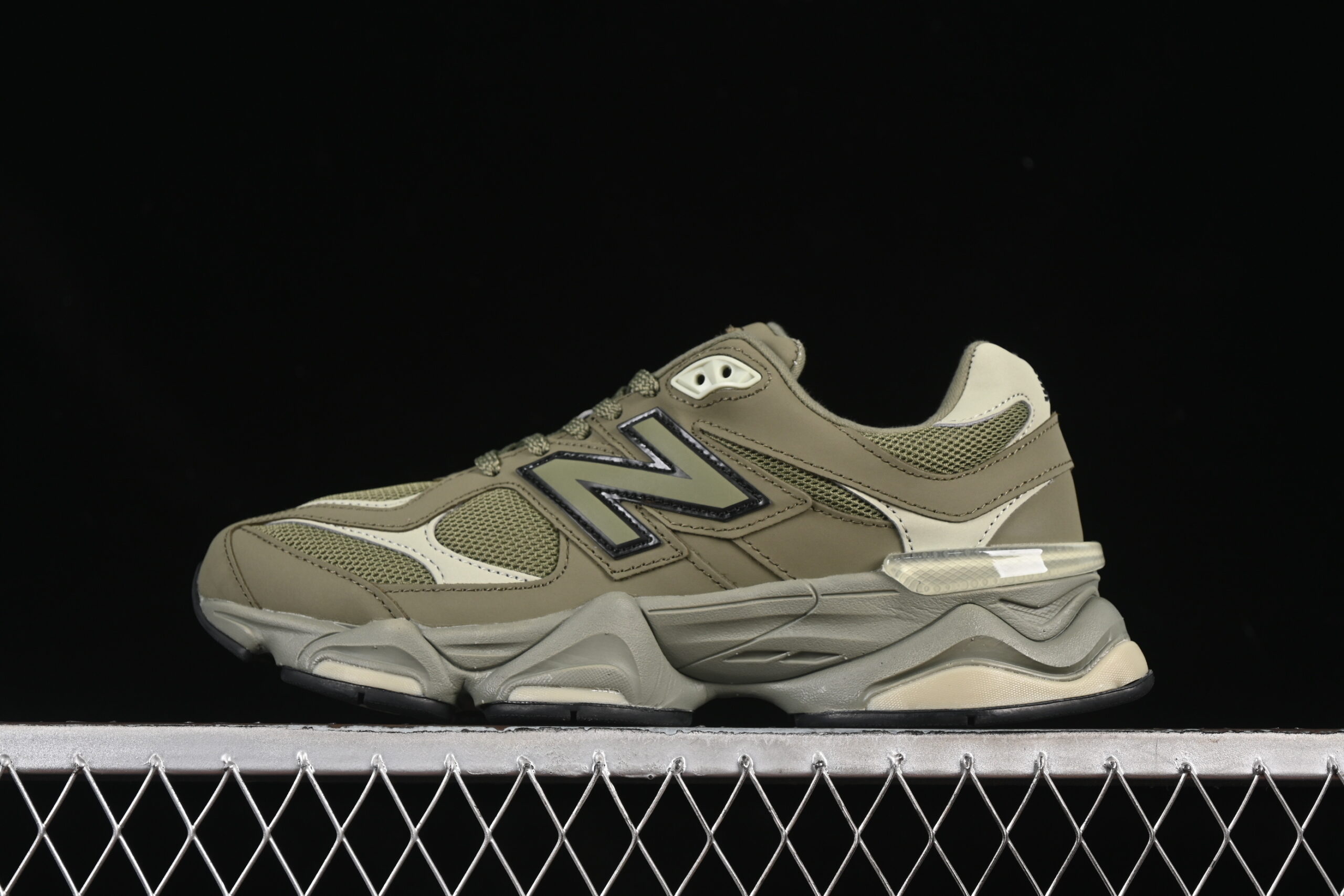 New Balance NB9060 Series Retro Casual Sports Running Shoes U9060ZGD