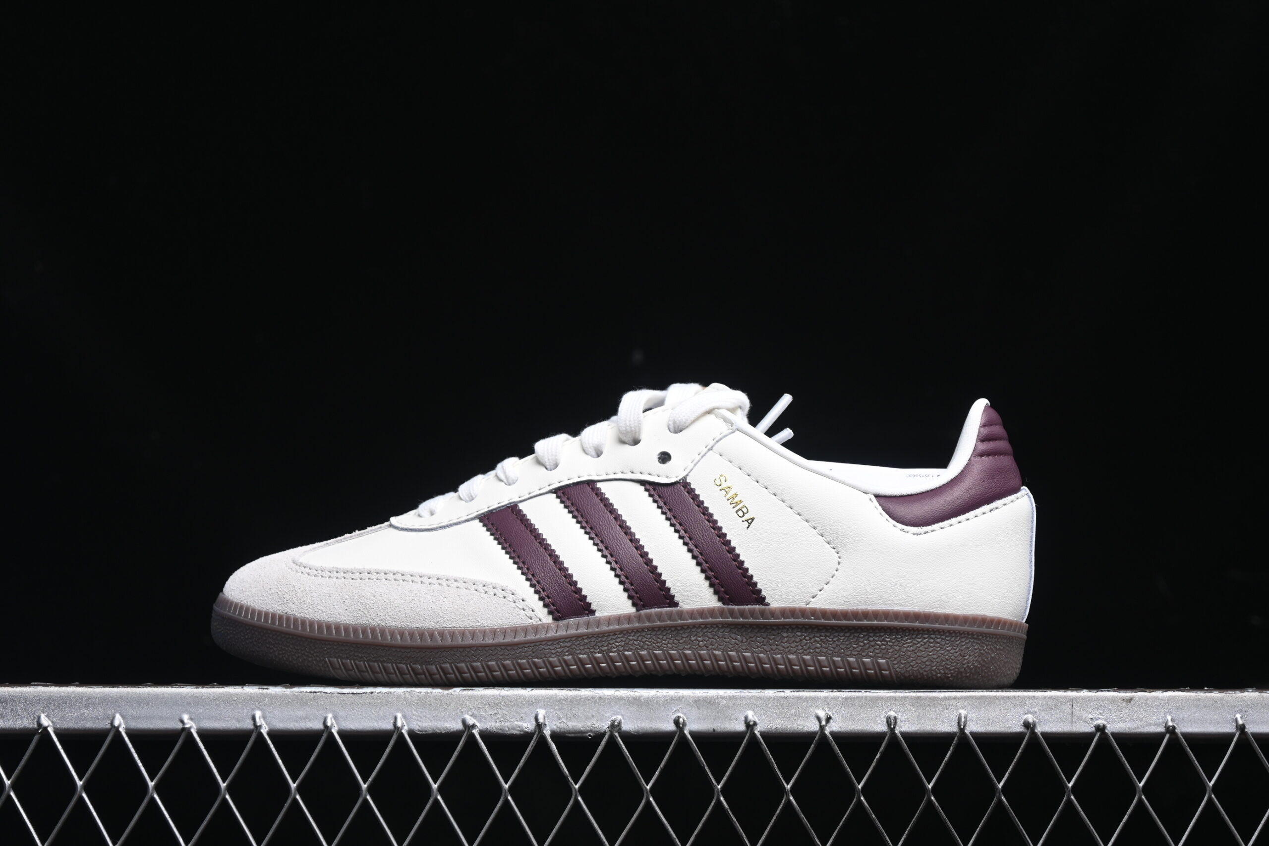 Company Level Adidas Originals Samba OG EMMI JR2659 Adidas Classic Retro Casual Skate Shoes