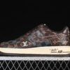 Nike Air Force 1'07 Low LV Collaboration Grey Air Force 1 Low Top Casual Skate Shoes SC0601-563