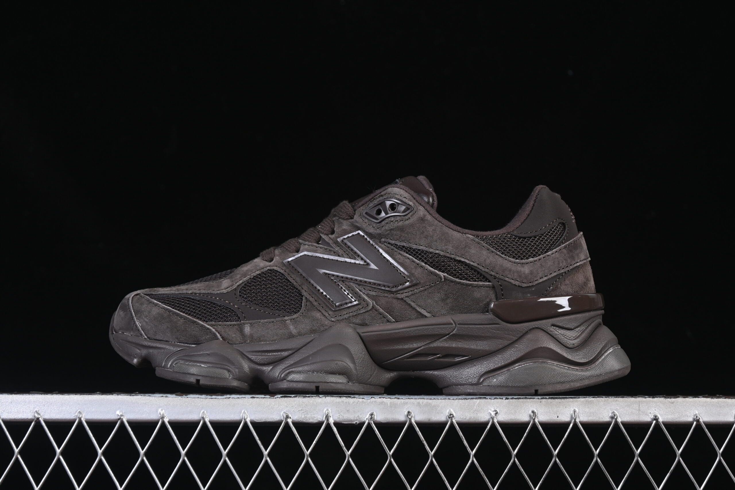 New Balance NB9060 Series Retro Casual Sports Running Shoes U9060ZWD