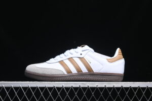 Company Level Adidas Originals Samba OG JH8796 Adidas Classic Retro Casual Skate Shoes