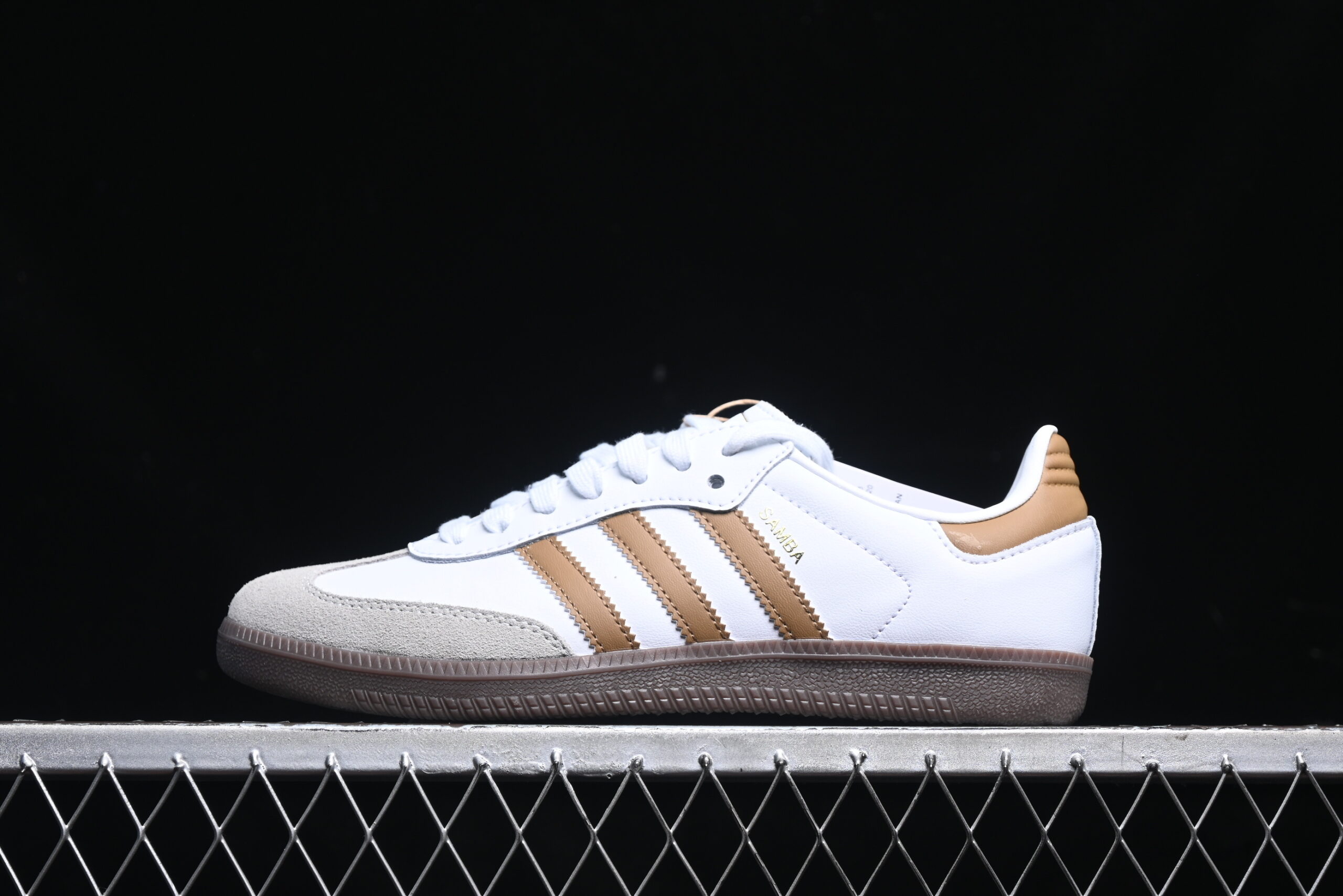 Company Level Adidas Originals Samba OG JH8796 Adidas Classic Retro Casual Skate Shoes