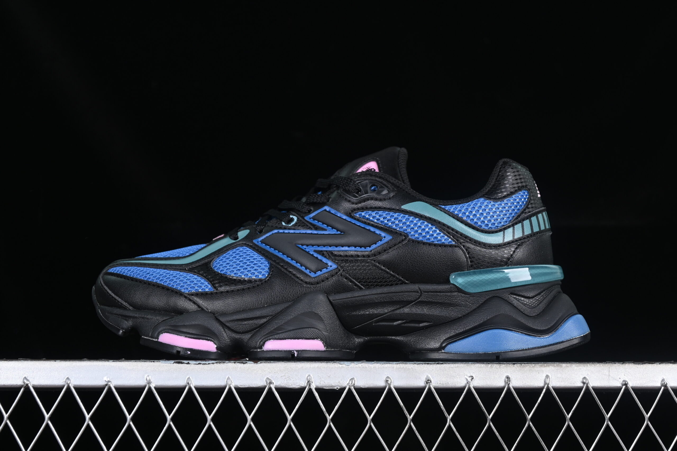 Joe Freshgoods x New Balance NB9060 Collaboration Retro Casual Sports Running Shoes U9060AGC