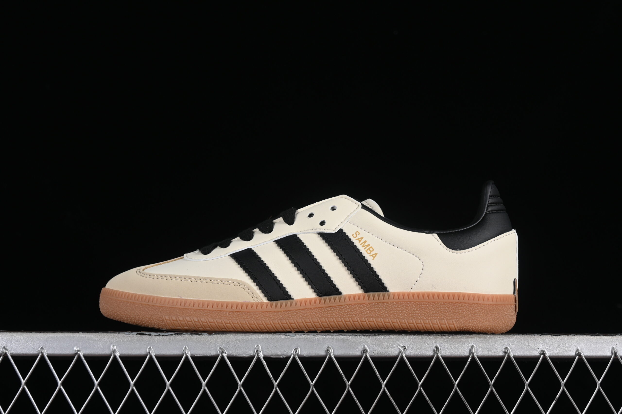 Company Level Ad Samba OG ID0478 Adidas Originals Casual Skate Shoes