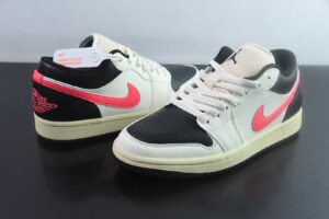 HLE23332035 Nike Air Jordan 1 OG Low Top Retro Basketball Shoes Green II3788-003