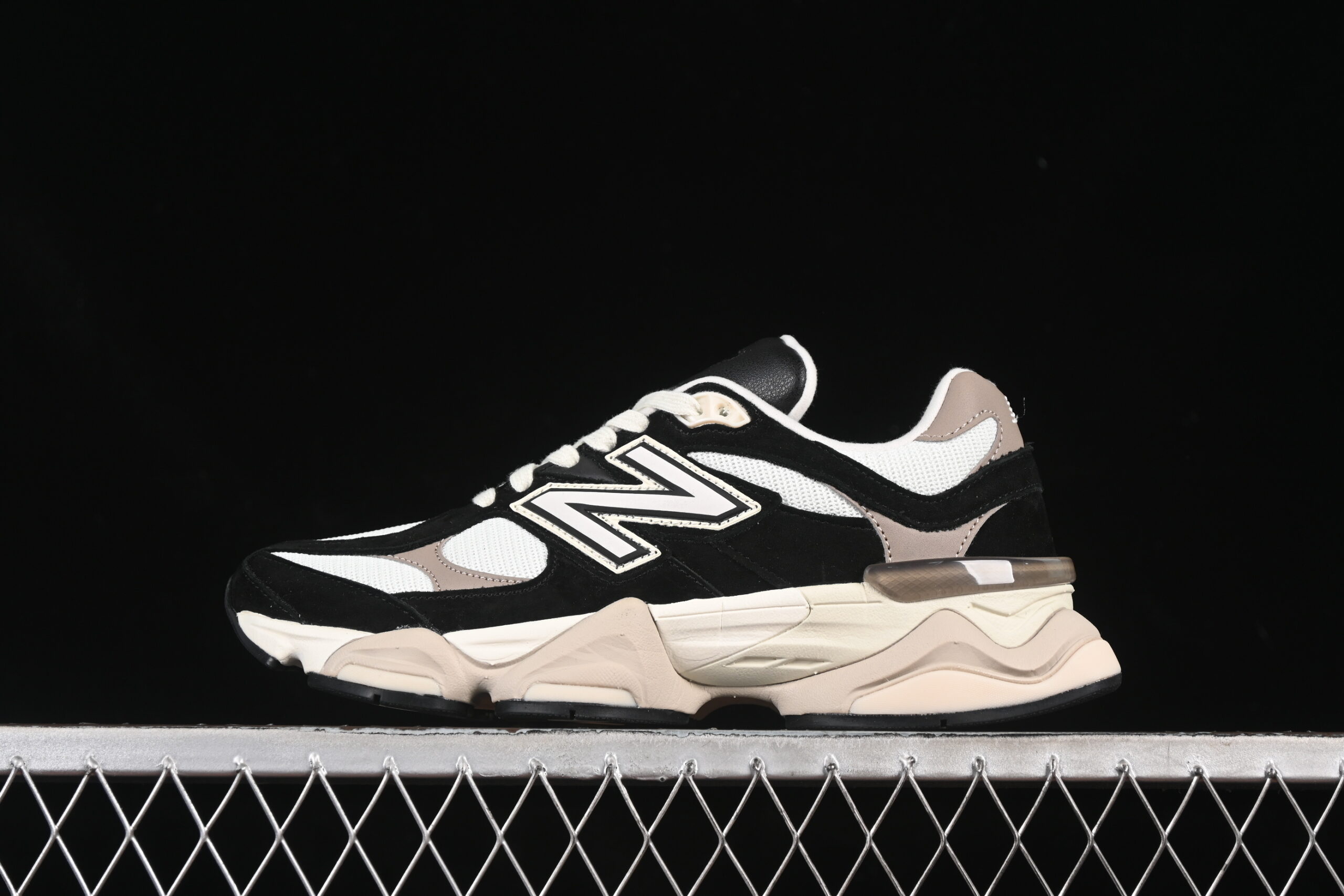 Joe Freshgoods x New Balance NB9060 Collaboration Retro Casual Sports Running Shoes U9060BLZ