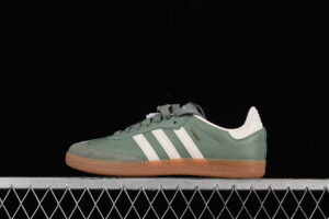 Company Level Ad Samba OG IF7011 Adidas Originals Casual Skate Shoes