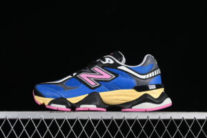 Joe Freshgoods x New Balance NB9060 Collaboration Retro Casual Sports Running Shoes U9060BPO