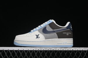 Nike Air Force 1'07 Low LV Collaboration Air Force 1 Low Top Casual Skate Shoes SC0601-560