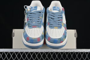 Nike Air Force 1'07 Low LV Collaboration Air Force 1 Low Top Casual Skate Shoes XL1979-101