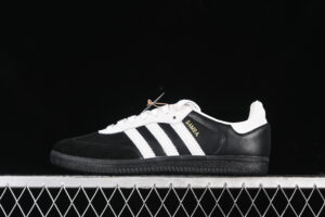 Company Level Ad Samba OG JP5282 Adidas Originals Casual Skate Shoes