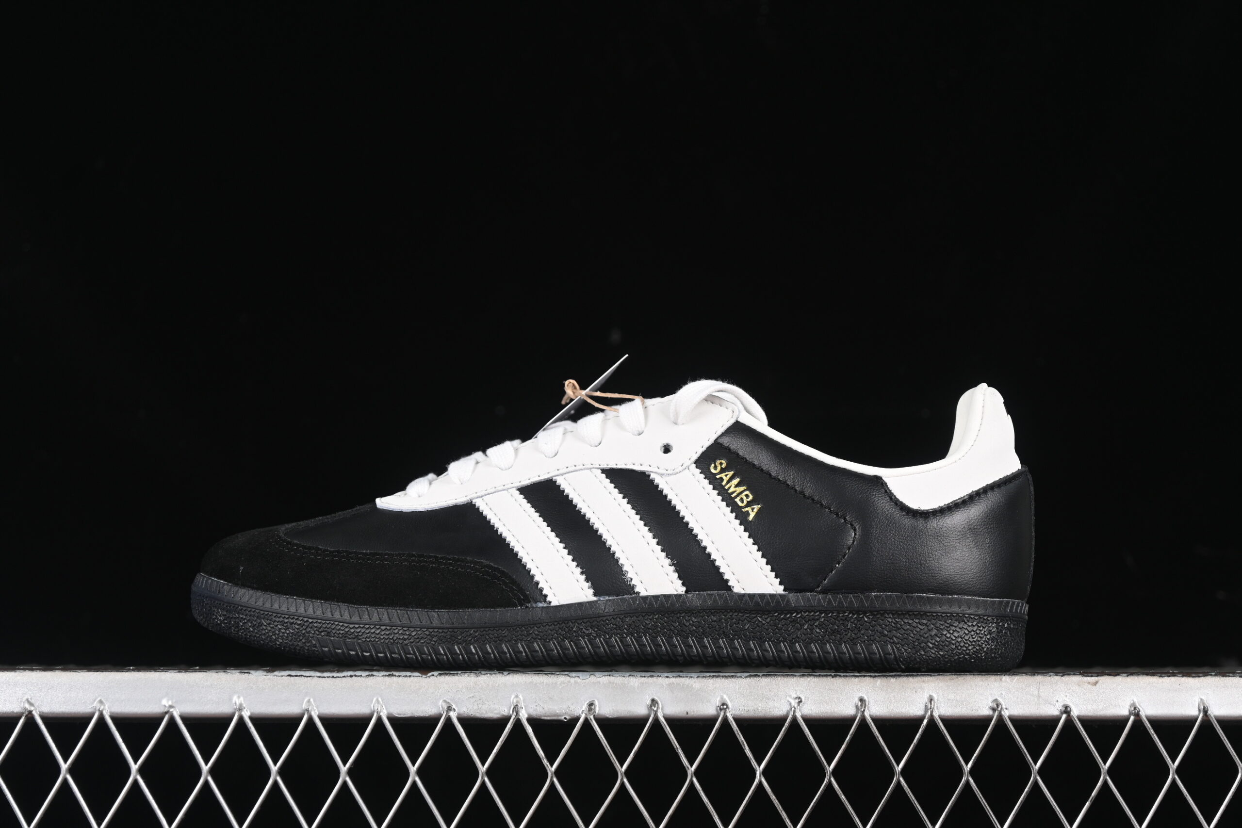 Company Level Ad Samba OG JP5282 Adidas Originals Casual Skate Shoes