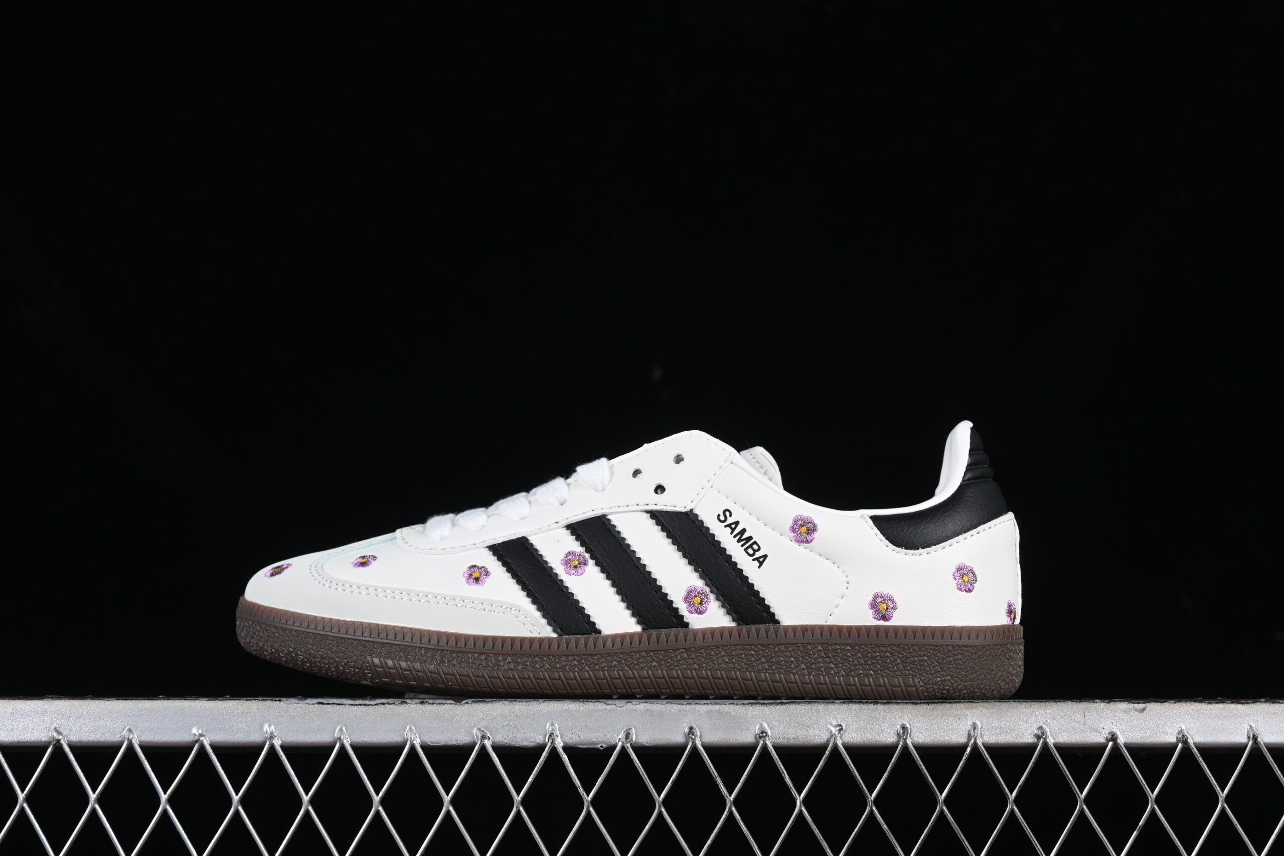 Company Level Ad Samba OG W IF4398 Adidas Originals Casual Skate Shoes