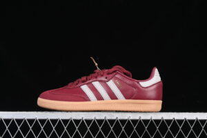 Company Level Ad Samba OG W JH8700 Adidas Originals Casual Skate Shoes