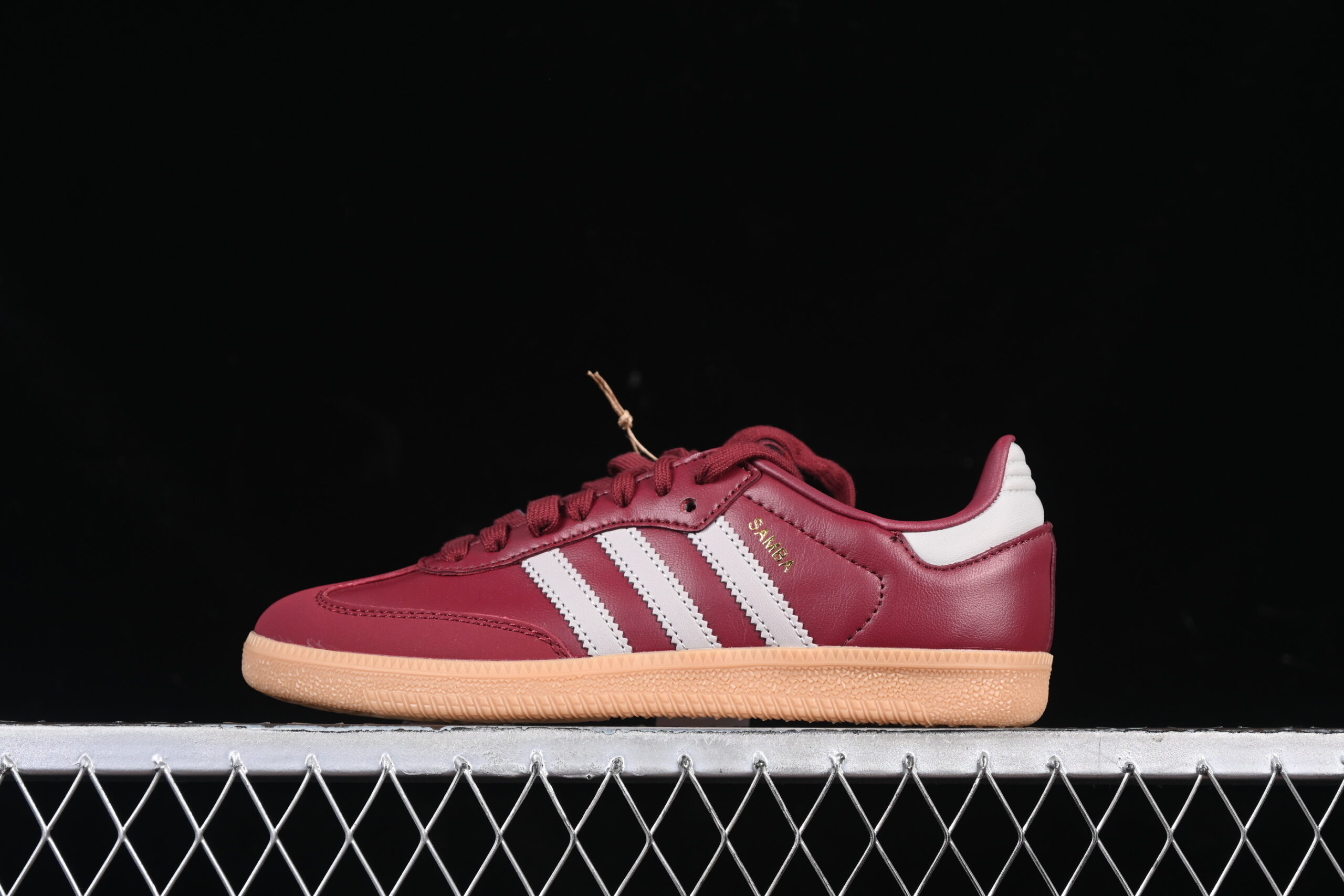 Company Level Ad Samba OG W JH8700 Adidas Originals Casual Skate Shoes