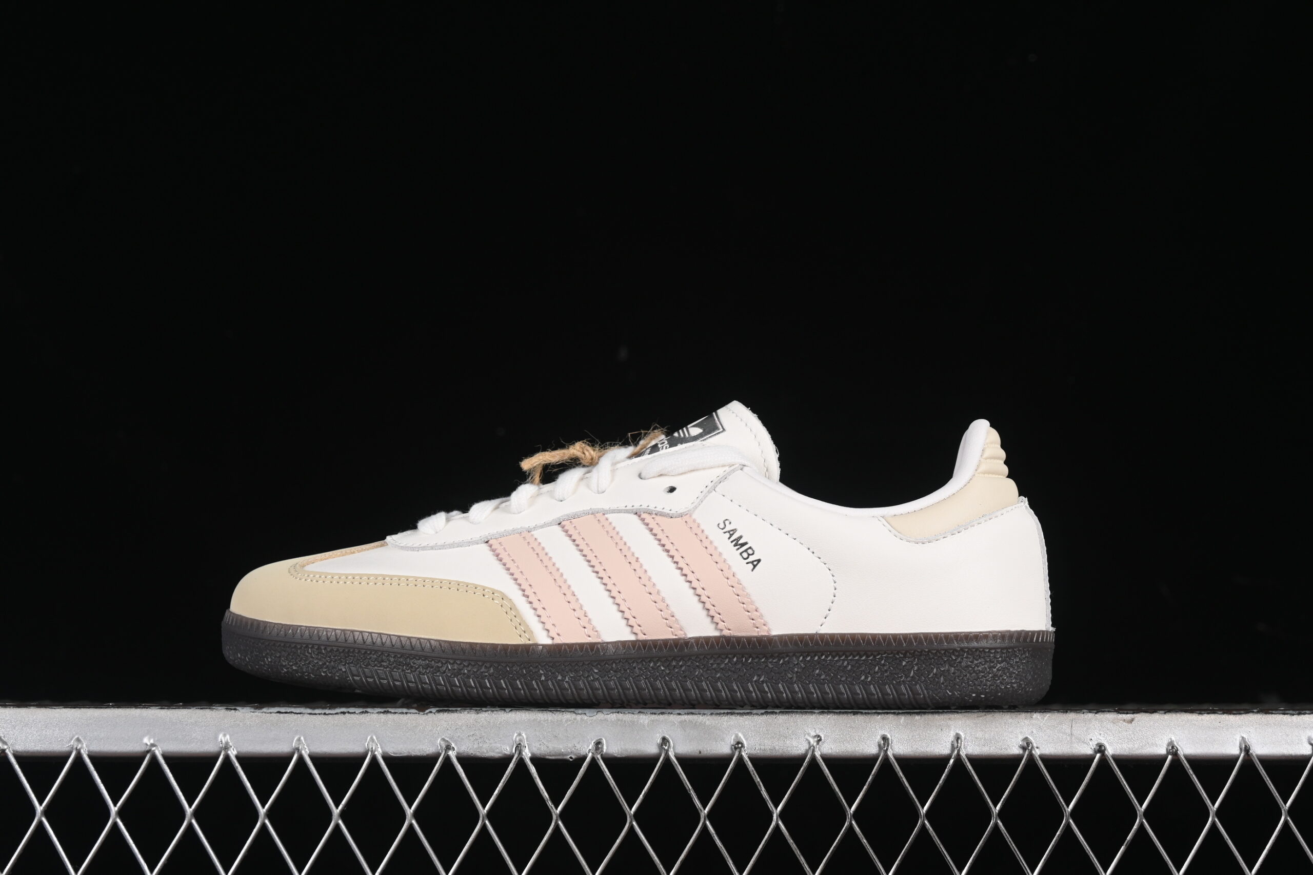 Company Level Ad Samba Vegan IH2751 Adidas Originals Casual Skate Shoes