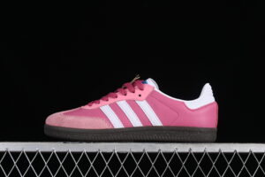Company Level Ad Samba Vegan OG B75806 Adidas Originals Casual Skate Shoes