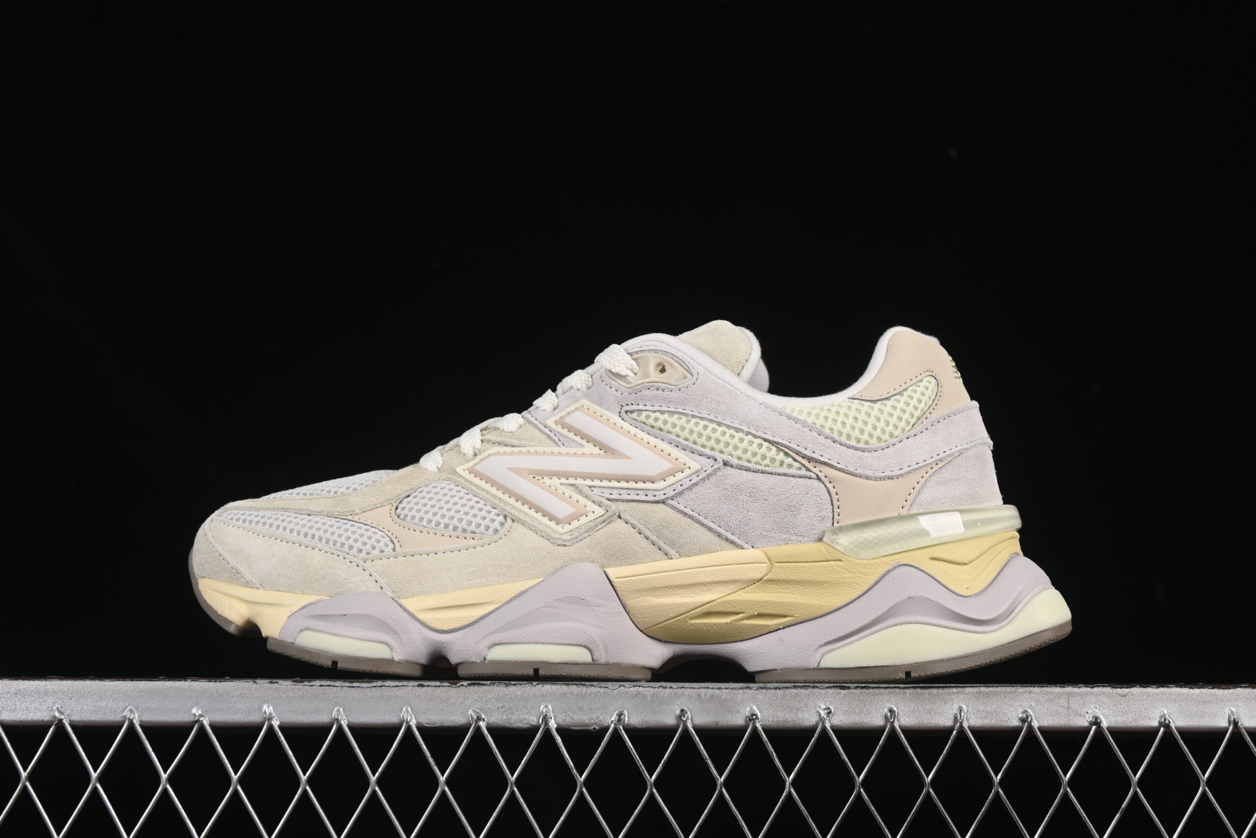 Joe Freshgoods x New Balance NB9060 Collaboration Retro Casual Sports Running Shoes U9060EEP