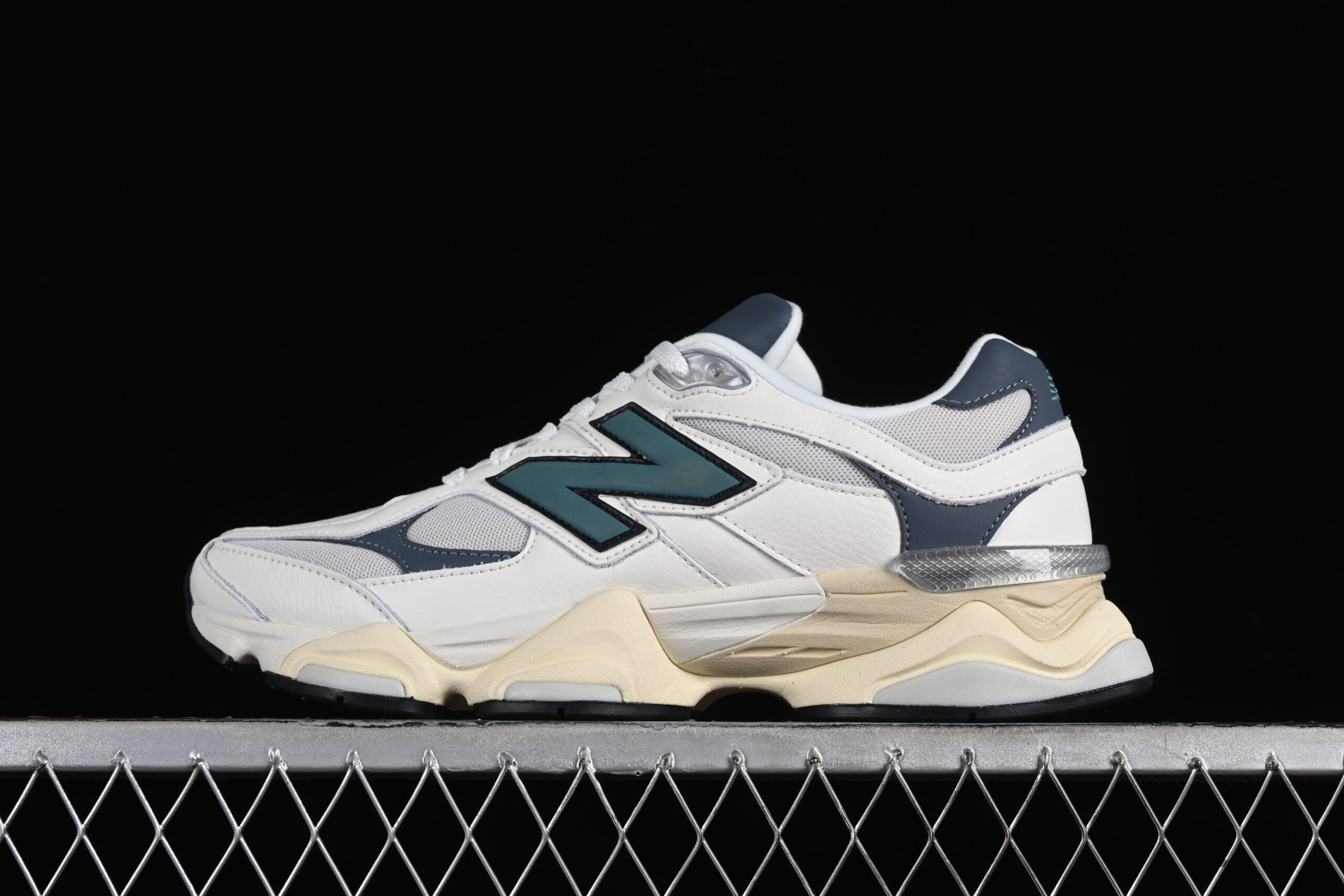 Joe Freshgoods x New Balance NB9060 Collaboration Retro Casual Sports Running Shoes U9060ESD