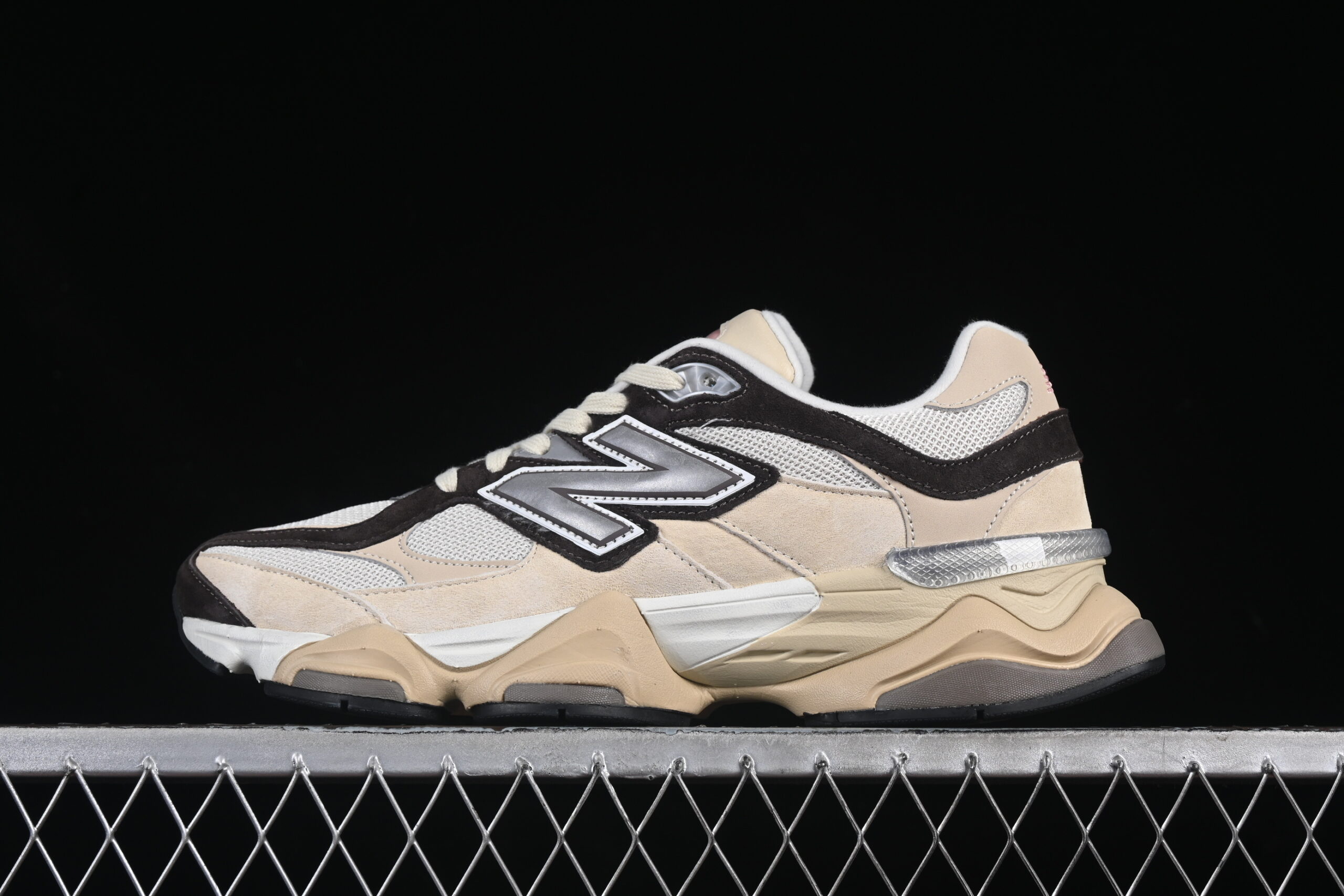 Joe Freshgoods x New Balance NB9060 Collaboration Retro Casual Sports Running Shoes U9060FLP