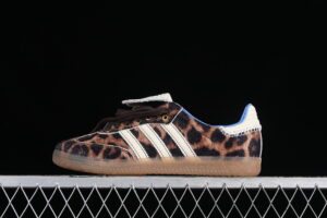 Company Level Wales Bonner x Ad Samba IE0578 Collaboration Originals Casual Skate Shoes