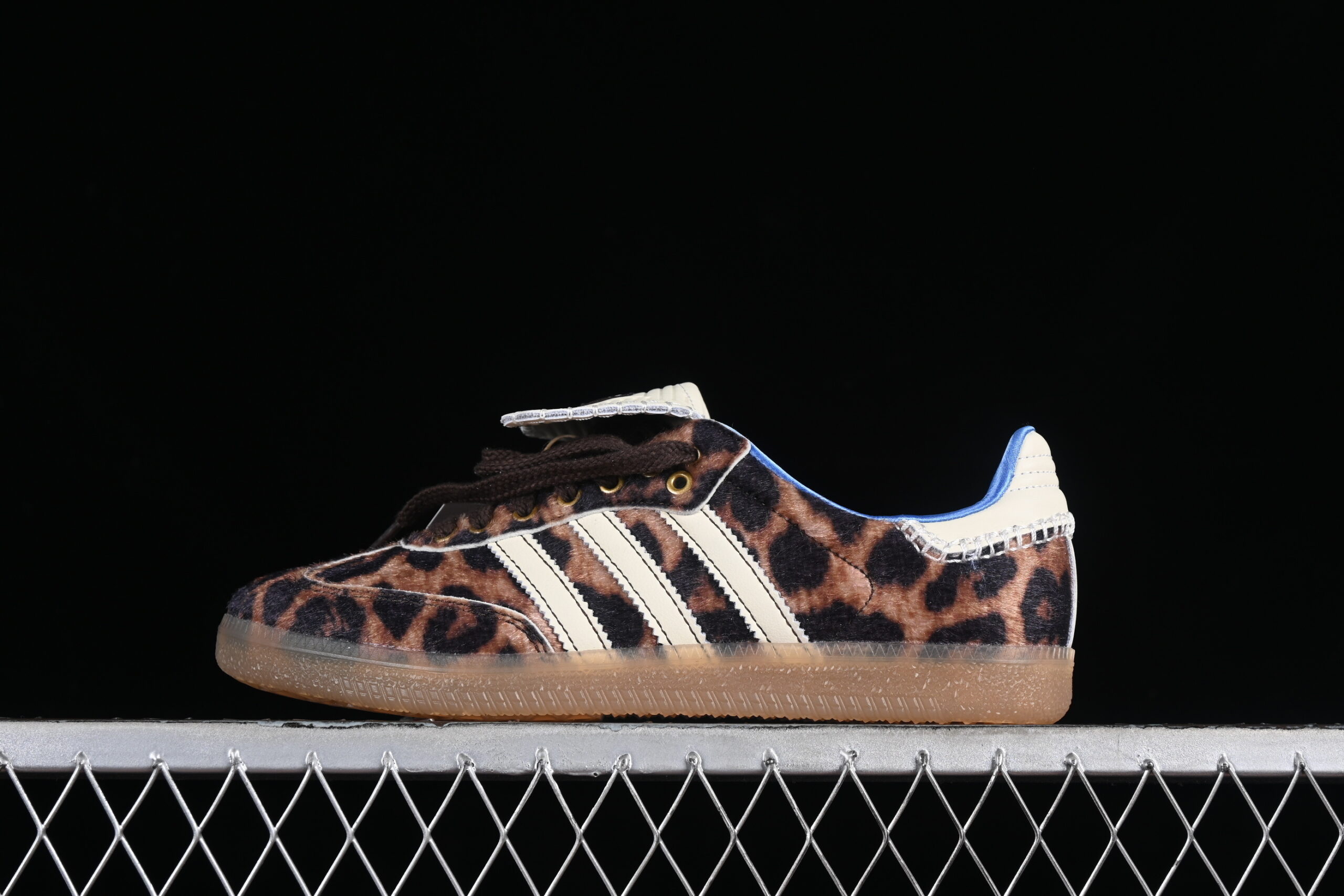 Company Level Wales Bonner x Ad Samba IE0578 Collaboration Originals Casual Skate Shoes