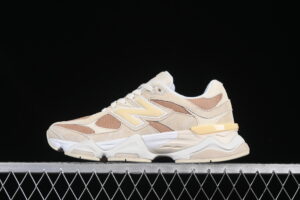 Joe Freshgoods x New Balance NB9060 Collaboration Retro Casual Sports Running Shoes U9060FW