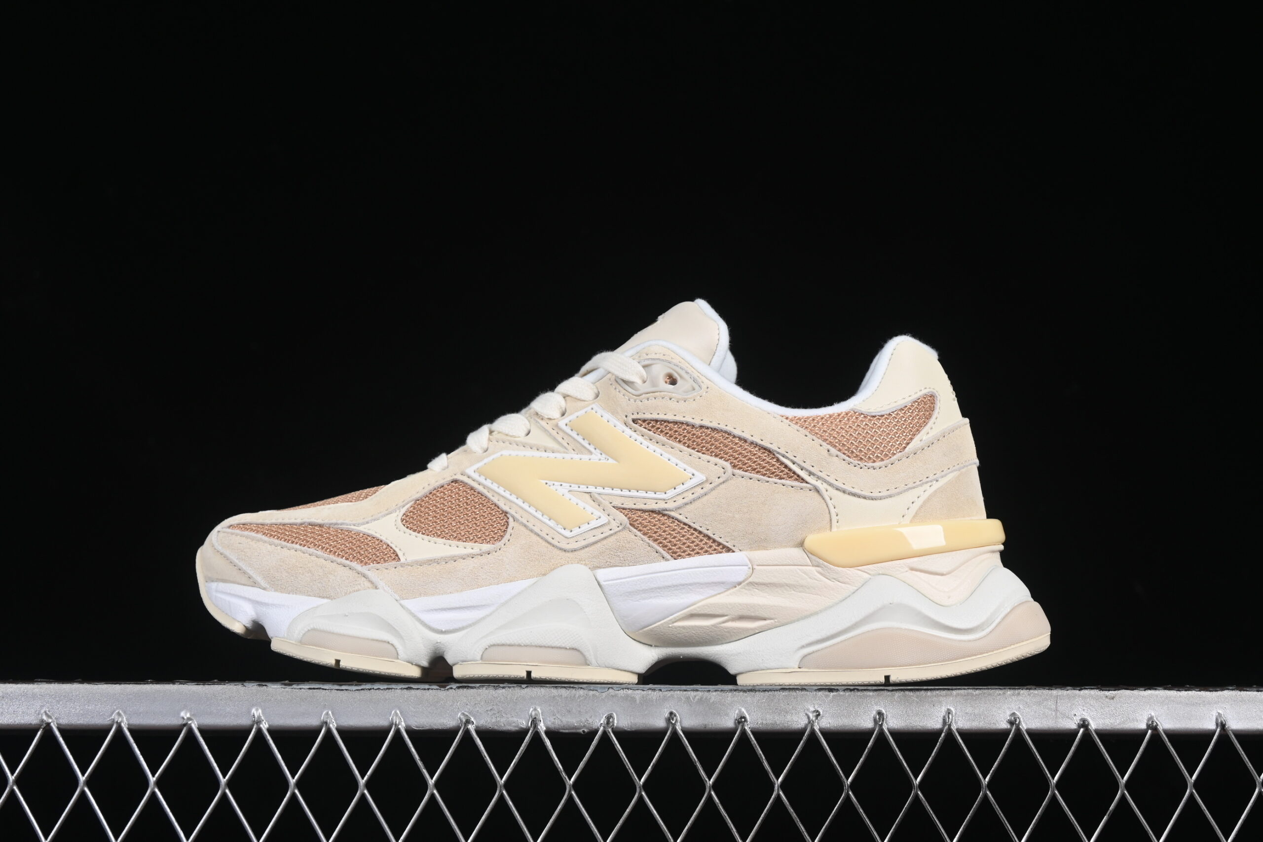 Joe Freshgoods x New Balance NB9060 Collaboration Retro Casual Sports Running Shoes U9060FW