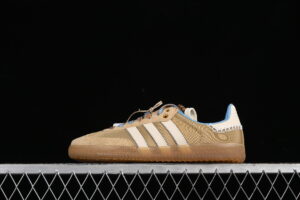 Company Level Wb Nylon x Ad Samba IH3261 Adidas Originals Casual Skate Shoes