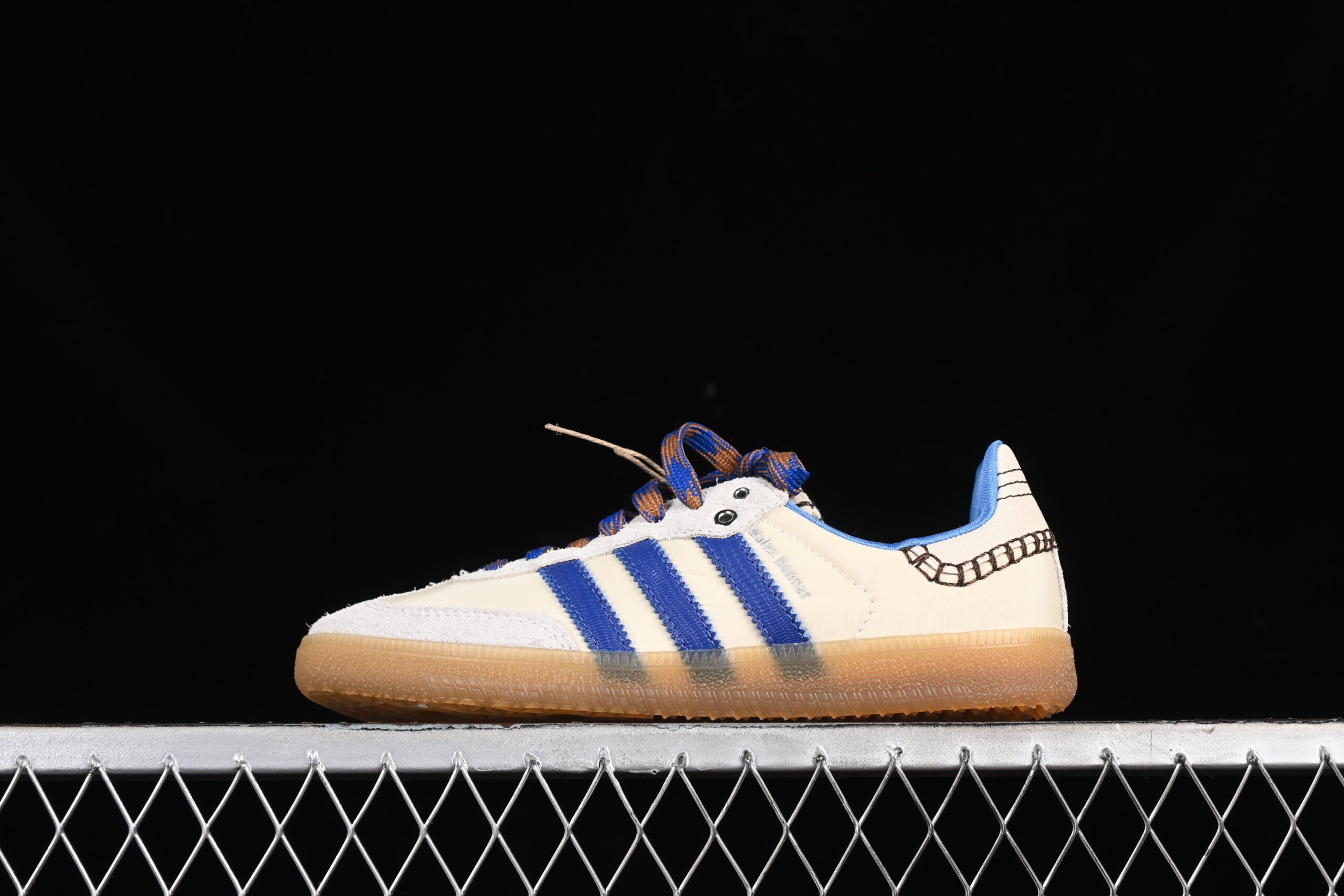 Company Level Wb Nylon x Ad Samba IH7756 Adidas Originals Casual Skate Shoes