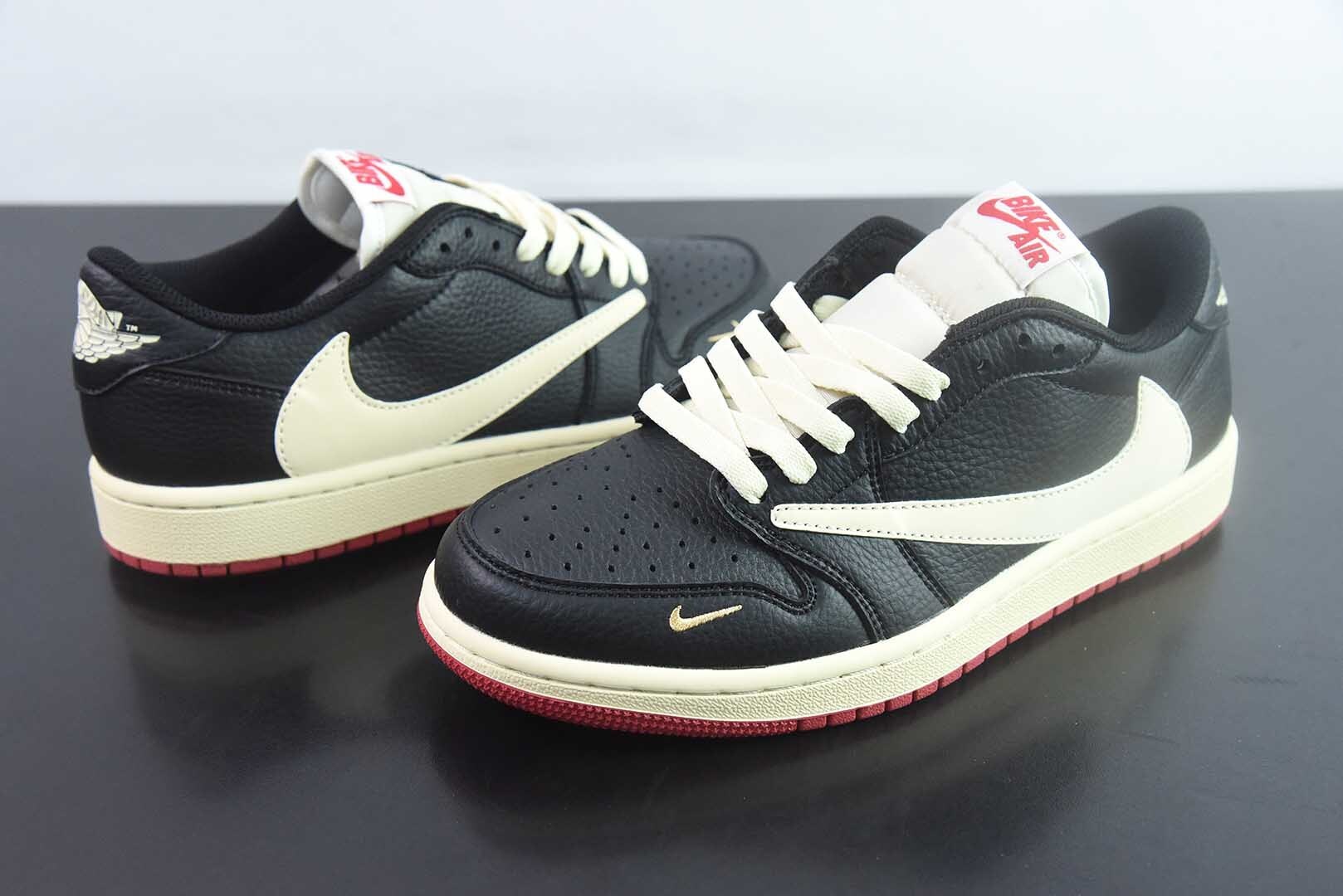 IRW35571254 PK NSx Air Jordan 1 OG Nitro Collaboration Low Top Casual Skate Shoes IB8958-001