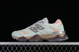 Joe Freshgoods x New Balance NB9060 Collaboration Retro Casual Sports Running Shoes U9060GCA