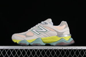 Joe Freshgoods x New Balance NB9060 Collaboration Retro Casual Sports Running Shoes U9060GCB