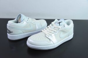 Year of the Snake JAJU73790231 Nike Air Jordan 1 CNY Limited Low Top Basketball Shoes HF4080-001