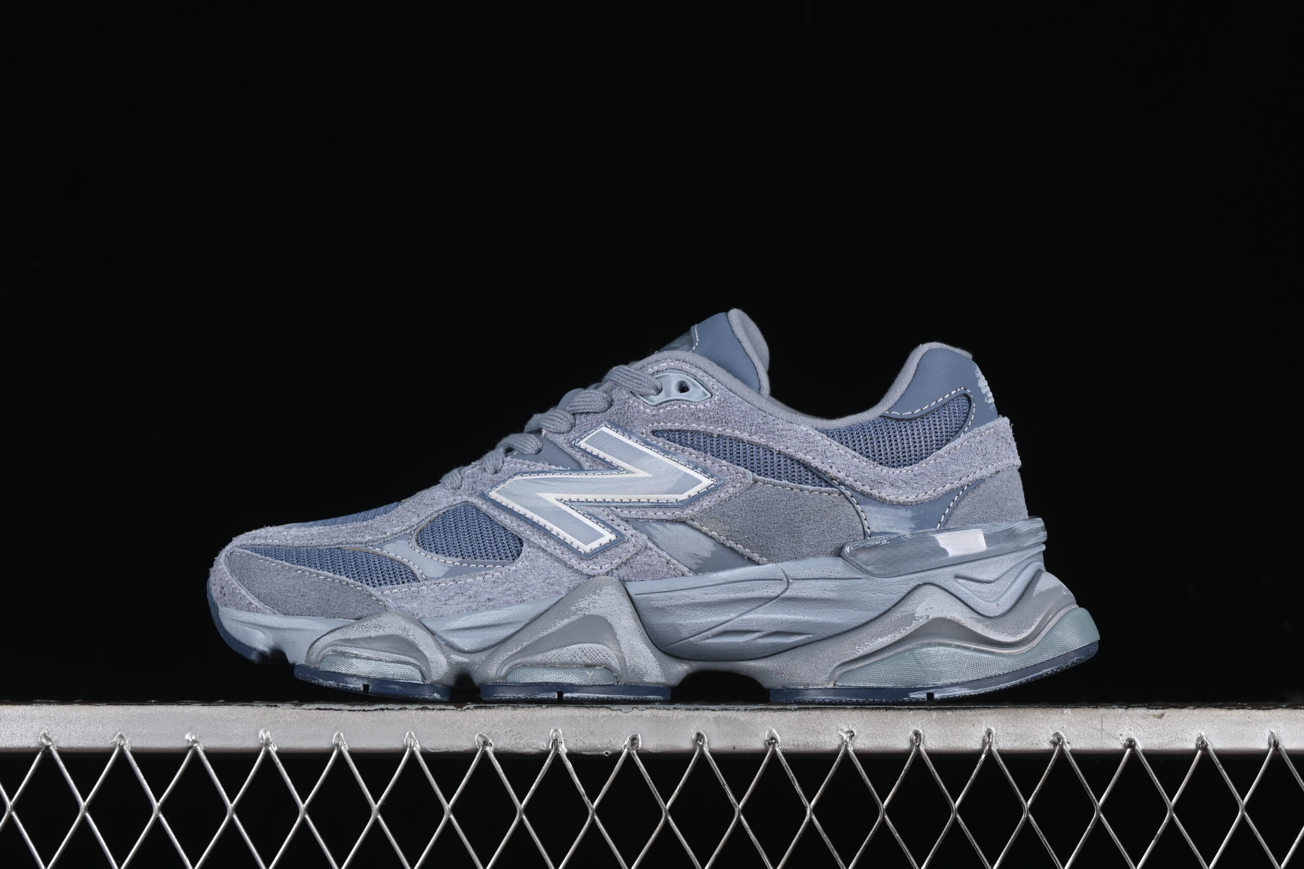 Joe Freshgoods x New Balance NB9060 Collaboration Retro Casual Sports Running Shoes U9060IB