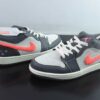 JLD65047031 Air Jordan 1 Low Top Grey Pink Jordan 1 IM6565 014