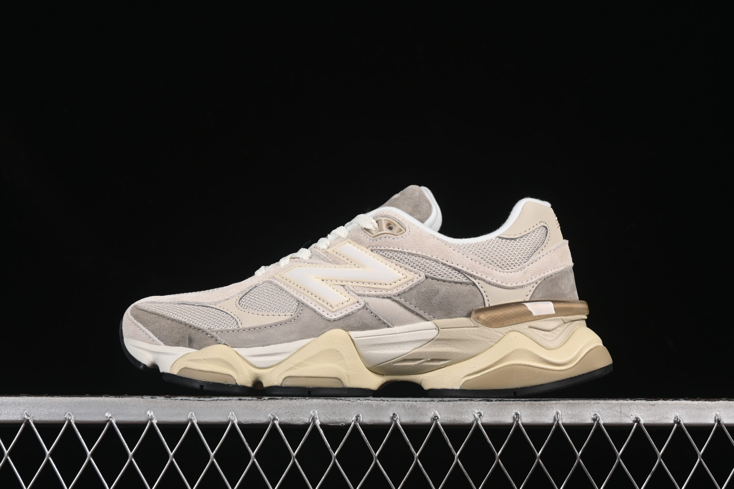 Joe Freshgoods x New Balance NB9060 Collaboration Retro Casual Sports Running Shoes U9060JBC