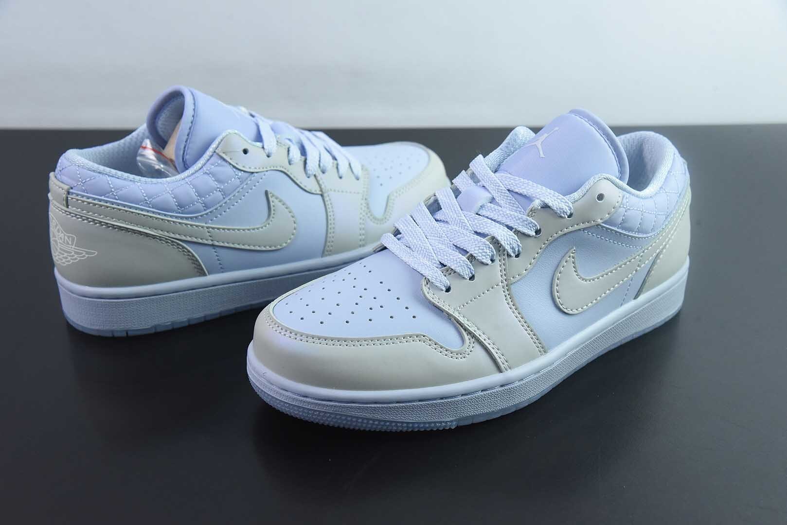 JLD65047031 Low Top Grey Blue Air Jordan 1 Jordan 1 IM5129-010