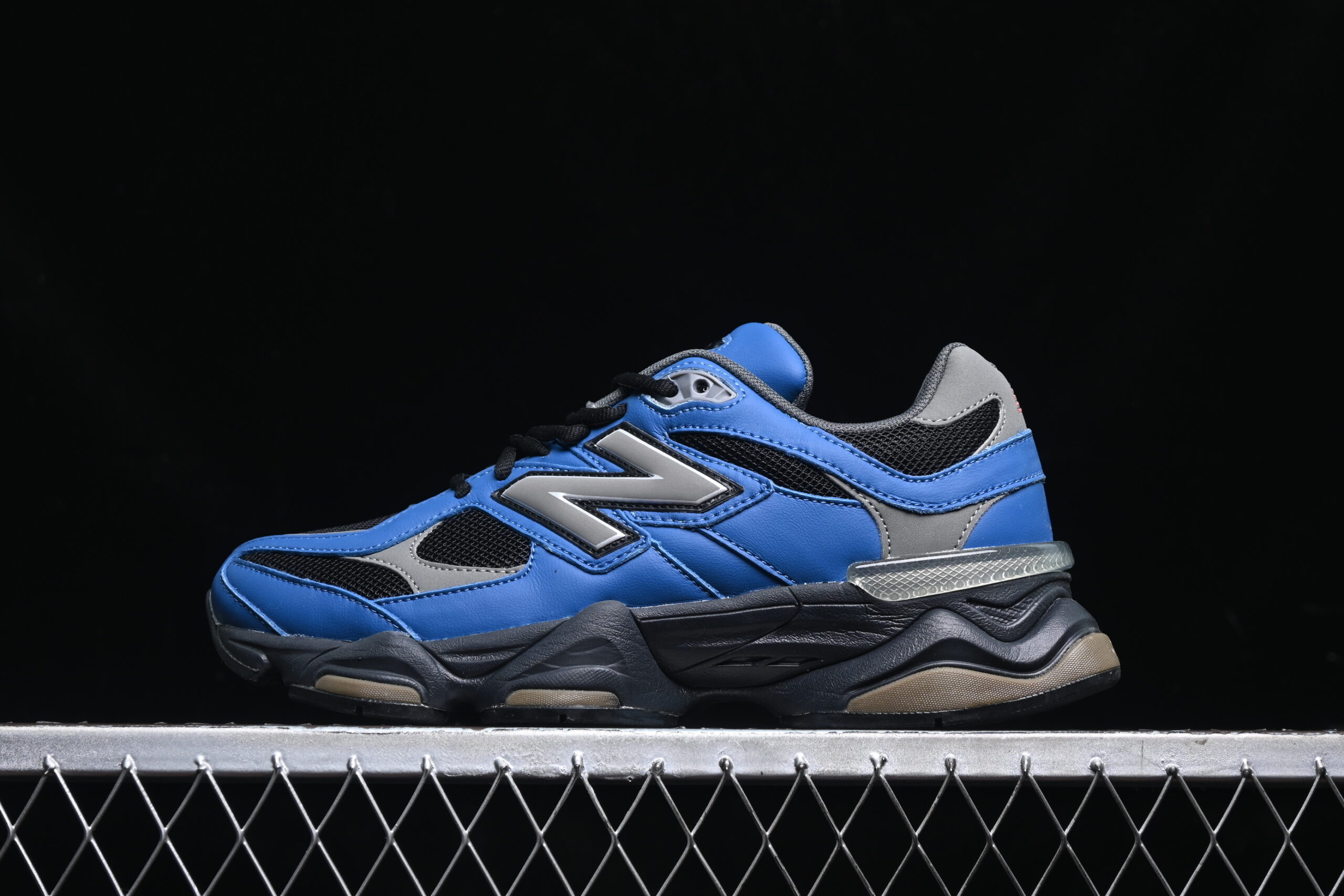 Joe Freshgoods x New Balance NB9060 Collaboration Retro Casual Sports Running Shoes U9060NRH